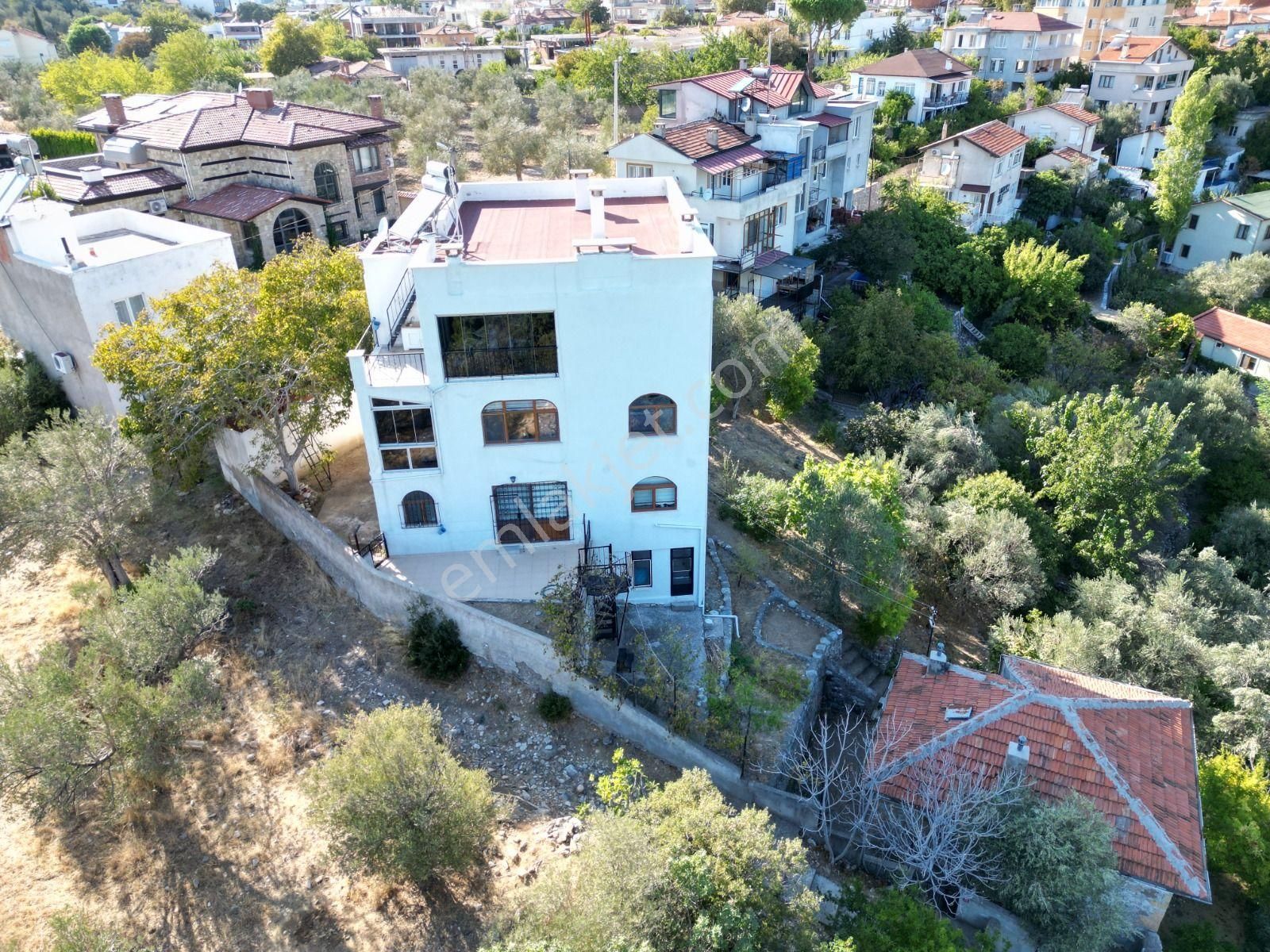 Sabri Pınarbaşı'dan Kızılkeçili'de Satılık 1400m2 Arsa İçinde Müstakil Ev - Görsel 4