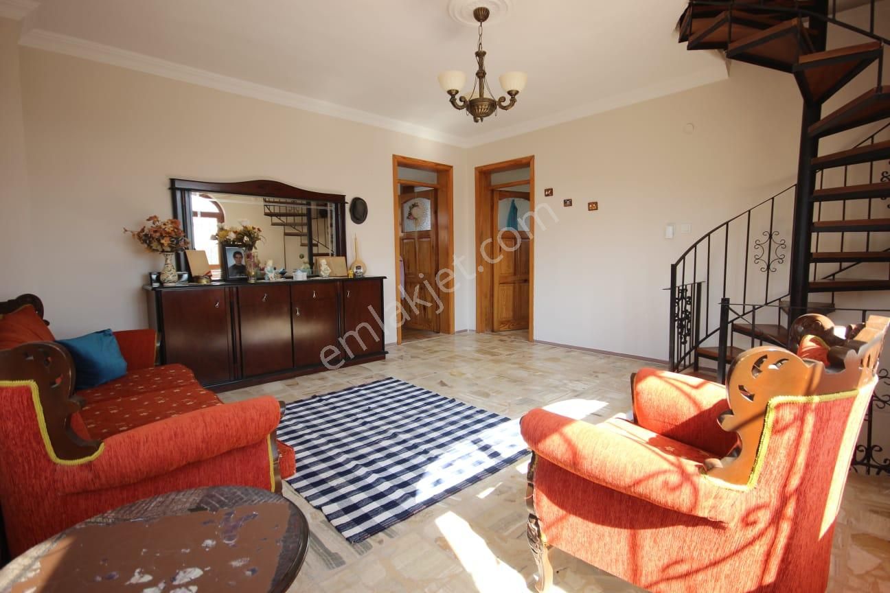 Sabri Pınarbaşı'dan Kızılkeçili'de Satılık 1400m2 Arsa İçinde Müstakil Ev - Görsel 17