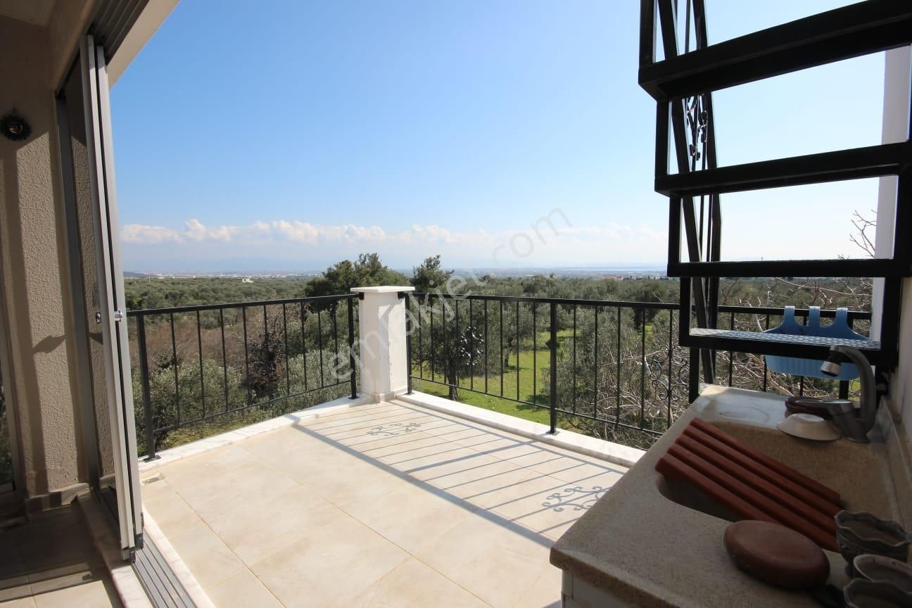 Sabri Pınarbaşı'dan Kızılkeçili'de Satılık 1400m2 Arsa İçinde Müstakil Ev - Görsel 16