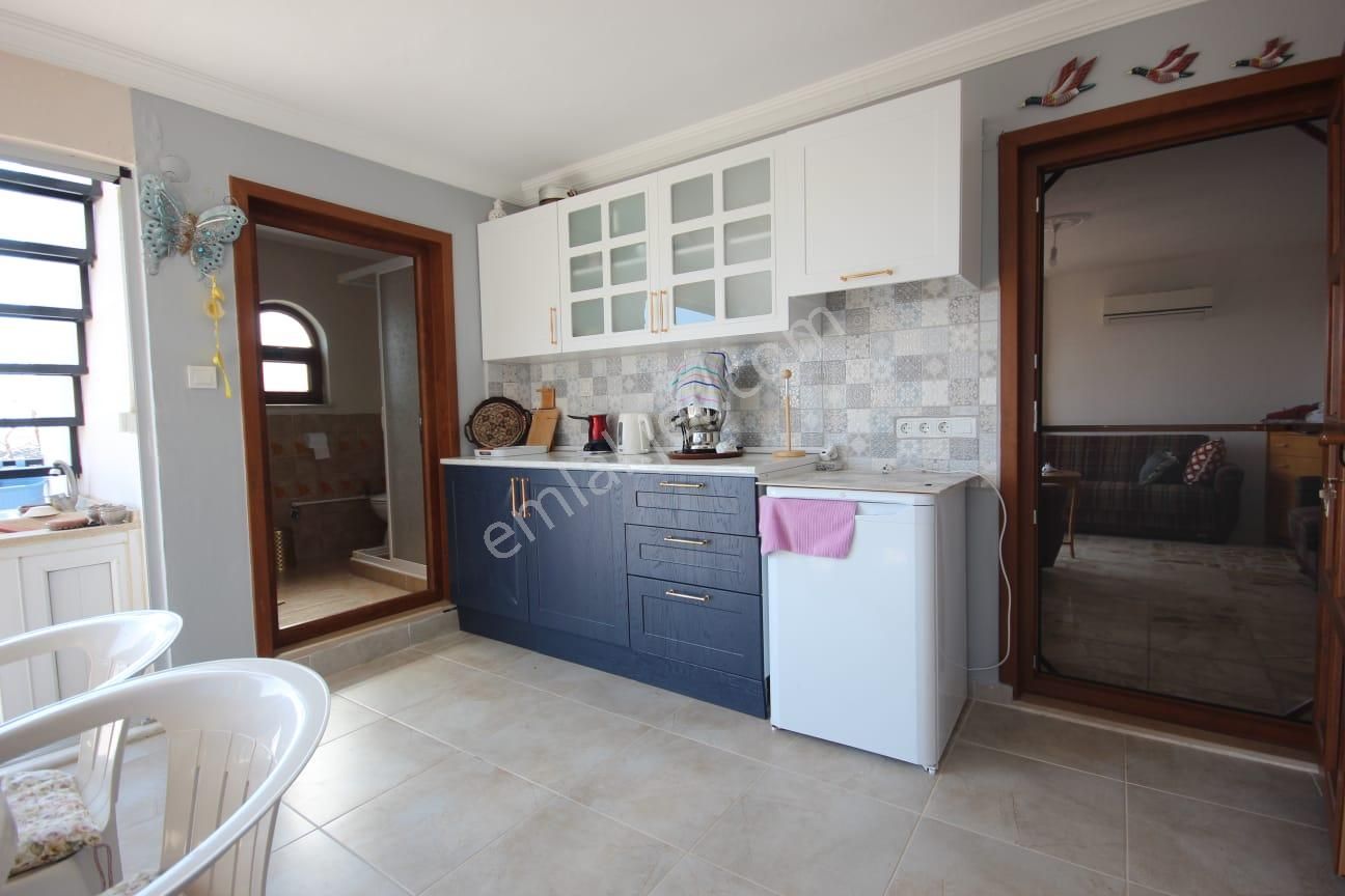 Sabri Pınarbaşı'dan Kızılkeçili'de Satılık 1400m2 Arsa İçinde Müstakil Ev - Görsel 14