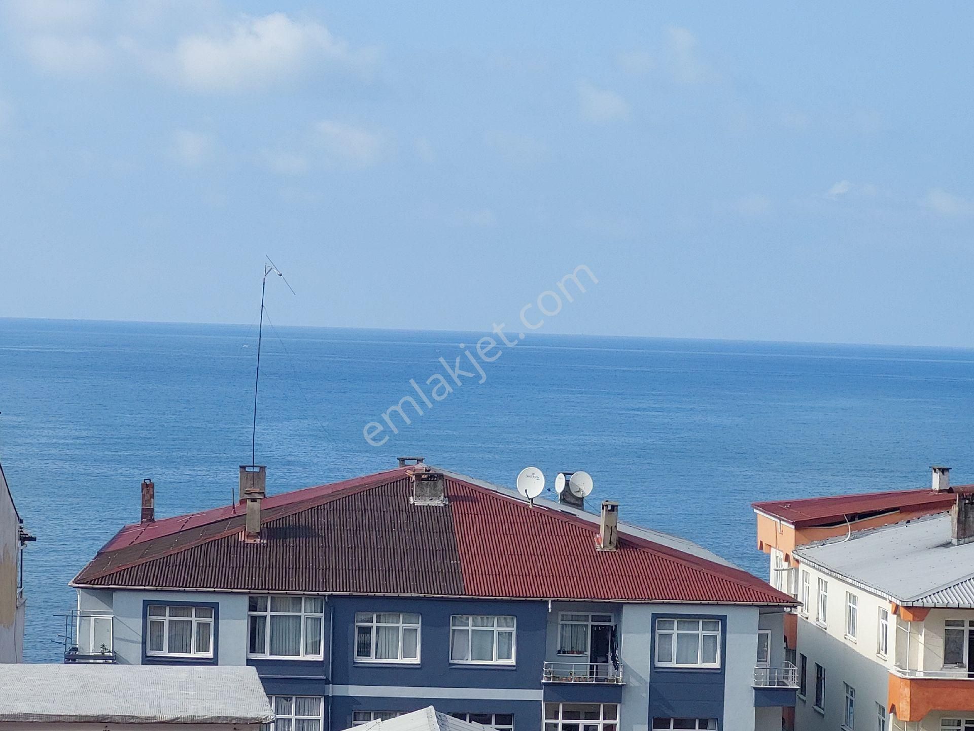 Rize Merkez Gülbahar Kiralık Daire Sahibinden Sıfır 3+1 Deniz Manzaralı Kiralık Daire(depozito Yok)