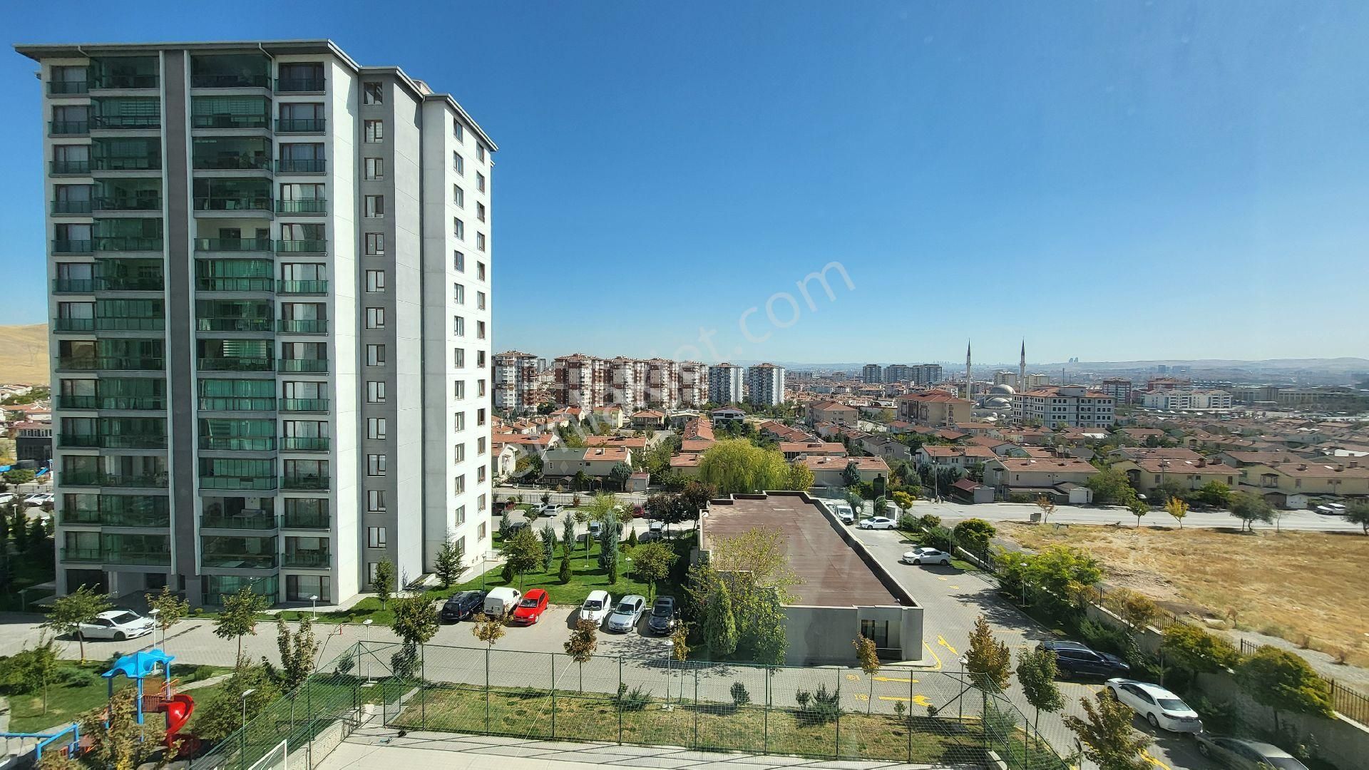 Sincan Törekent Kiralık Daire SEYİR TEPE NEVARA EVLERİ FUL YAPILI 4+1 OTURUMA HAZIR 