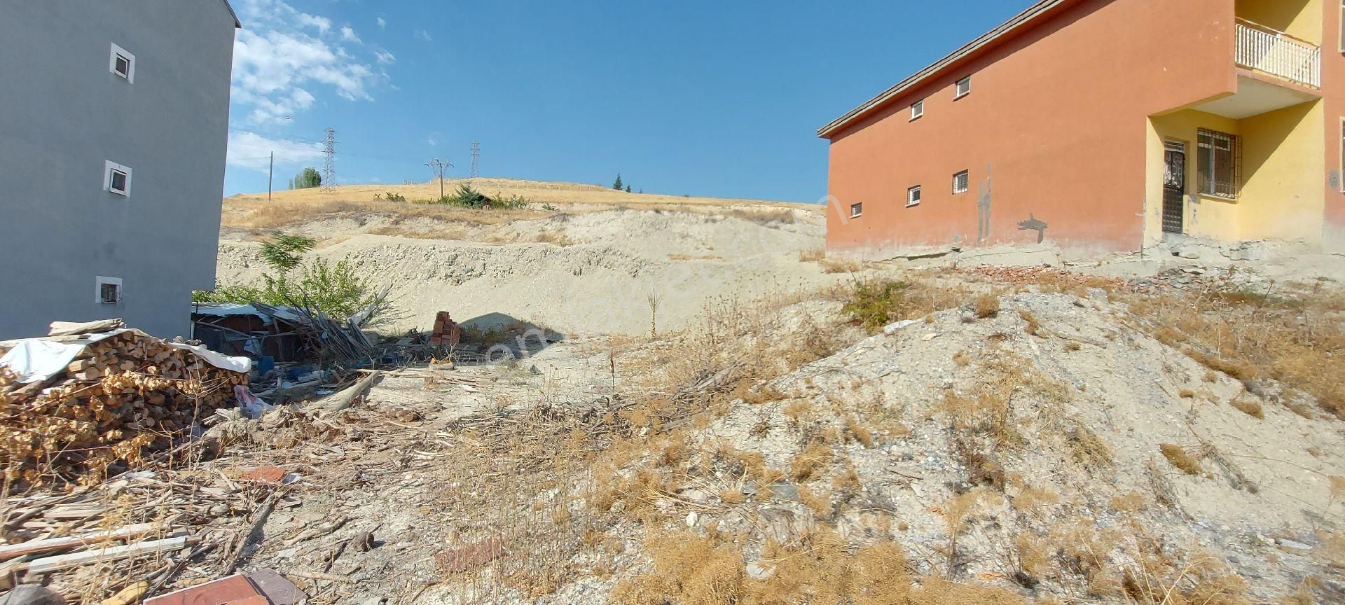 Battalgazi Hanımınçiftliği Satılık Konut İmarlı Değer'den Hanımınçiftliği 3 Kata İmarlı 2 Adet Arsa