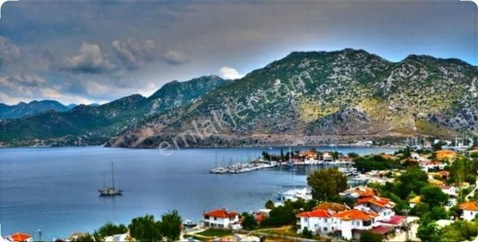 Marmaris Selimiye Satılık Tarla  Lotus'tan Selimiyede 370 m2 Fırsat Yatırımlık Satılık Tarla 