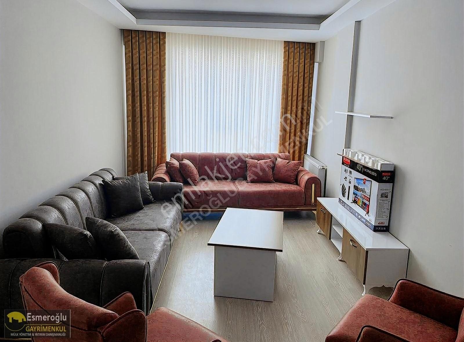 Nilüfer Görükle Kiralık Daire Görükle'de Ultra Lüx Ayrı Mutfaklı 100 M2 Eşyalı Dublex Kiralık