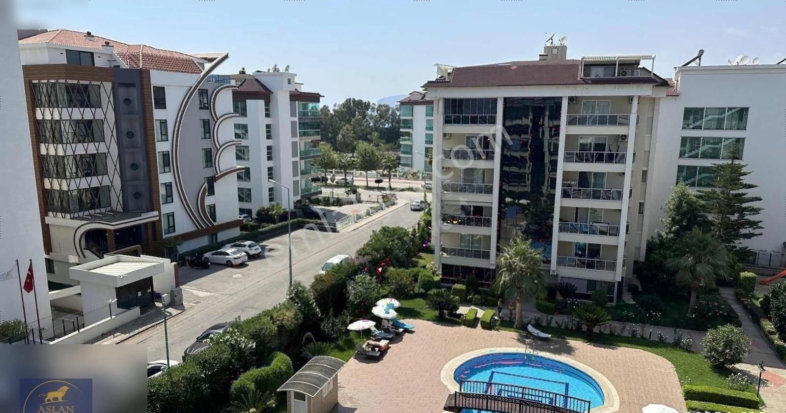 Alanya Kestel Satılık Daire ALANYA KESTEL FOURSEASONS SİTESİNDE YATIRIMLIK KUPON 1+1 DAİRE