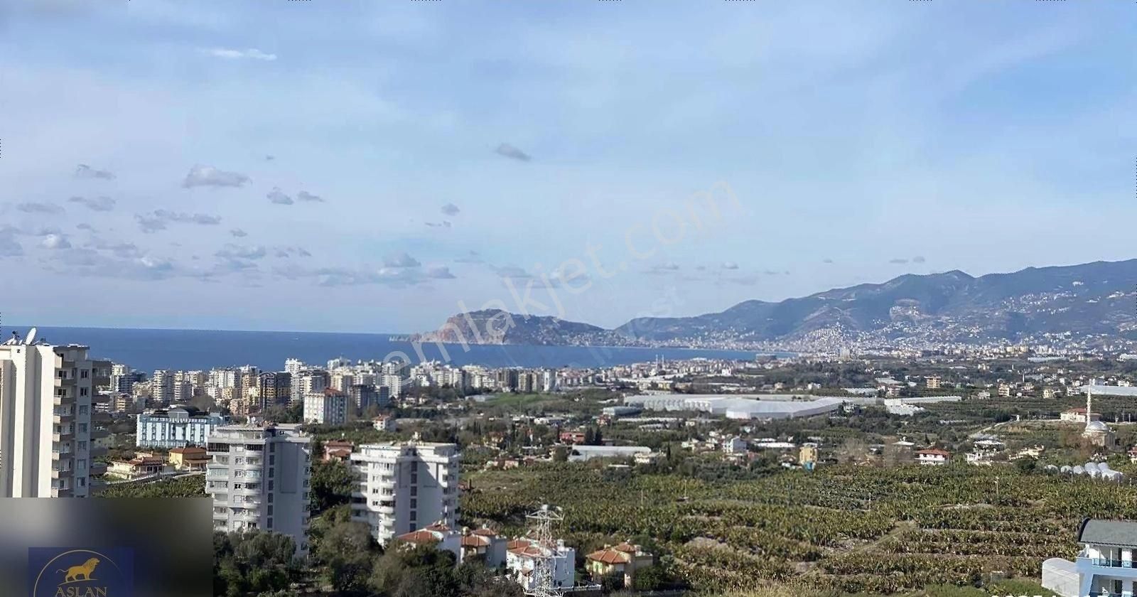 Alanya Mahmutlar Satılık Daire Alanya Mahmutlar Azurapark Residence satılık 1 + 1 daire