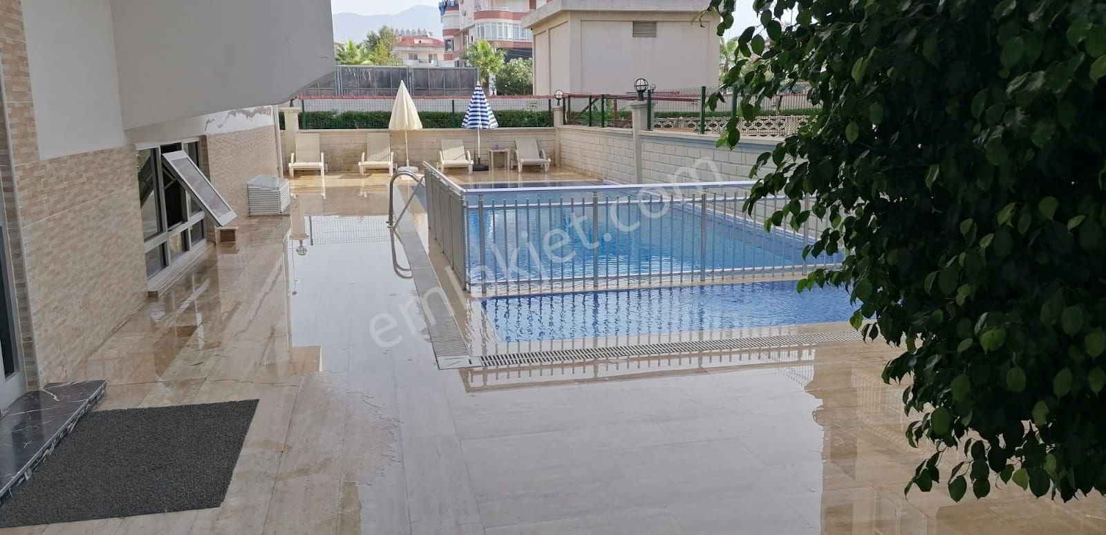 Alanya Oba Kiralık Daire  ALANYA OBAGÖLDE 1+1 EŞYALI KİRALIK DAİRE 530€