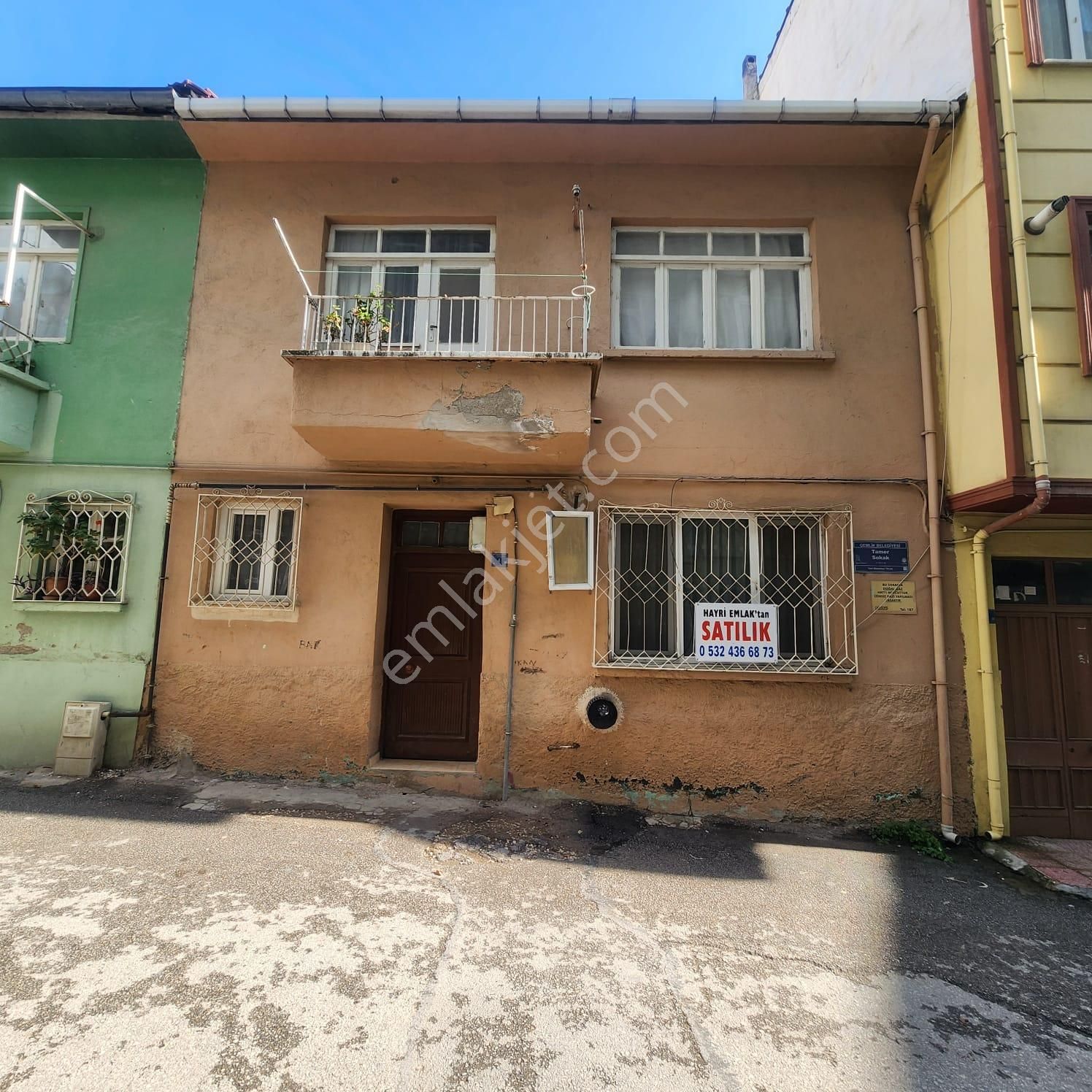 Gemlik Yeni Satılık Müstakil Ev  gemlik yeni mah. satılık müstakil ev