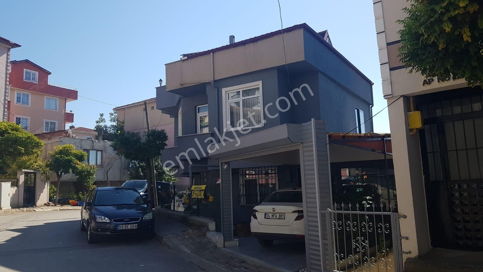 Darıca Bağlarbaşı Satılık Daire DARICA BAĞLARBAŞI 287 m2 İÇİNDE 3 KATLI TRİPLEKS