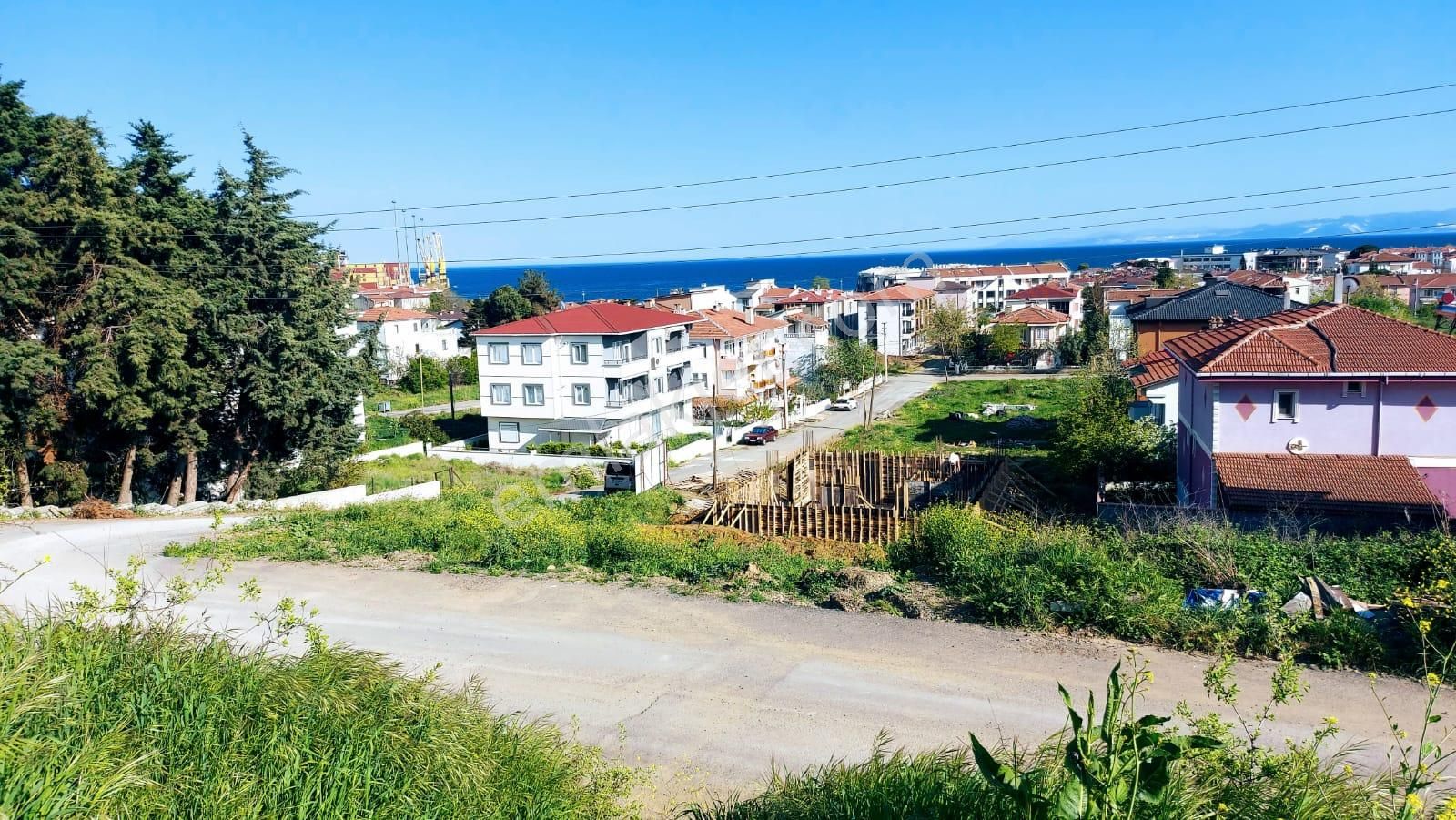 Süleymanpaşa Kumbağ Satılık Konut İmarlı TEKİRDAĞ KUMBAĞDA ACİL SATILIK DENİZE YAKIN KUPON ARSA