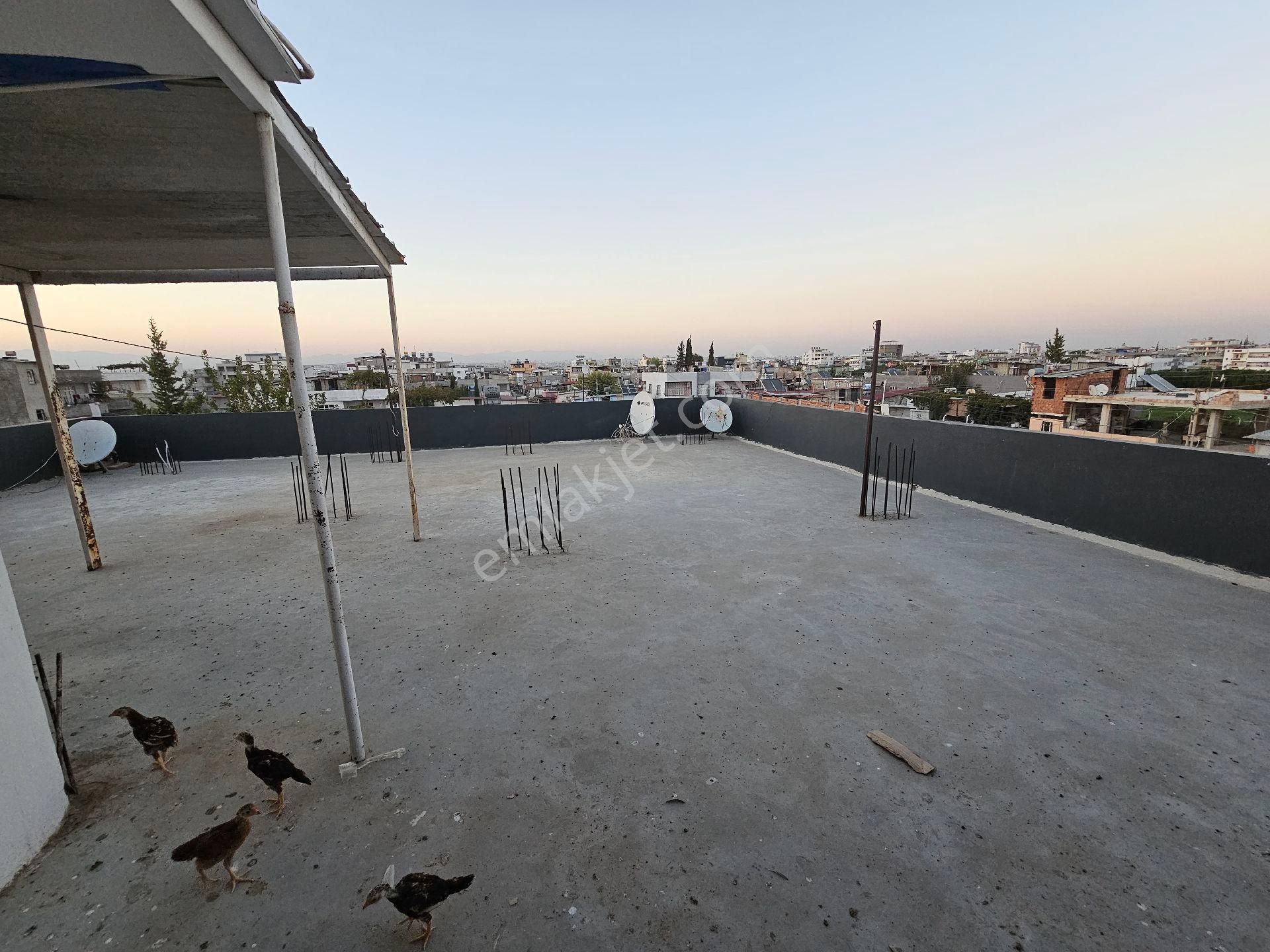 Seyhan Da Gülbahçesi Uçakalanı Mh200 Mt Tapuda Katlı Ev +dükkan - Görsel 14