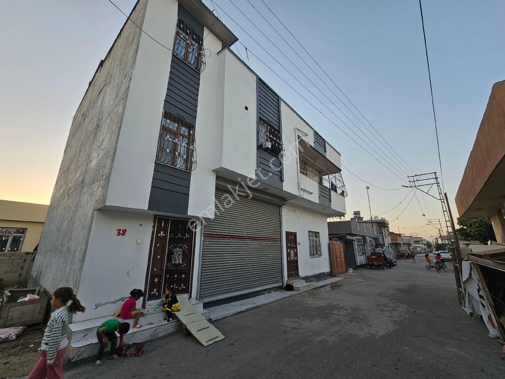 Seyhan Da Gülbahçesi Uçakalanı Mh200 Mt Tapuda Katlı Ev +dükkan - Görsel 17