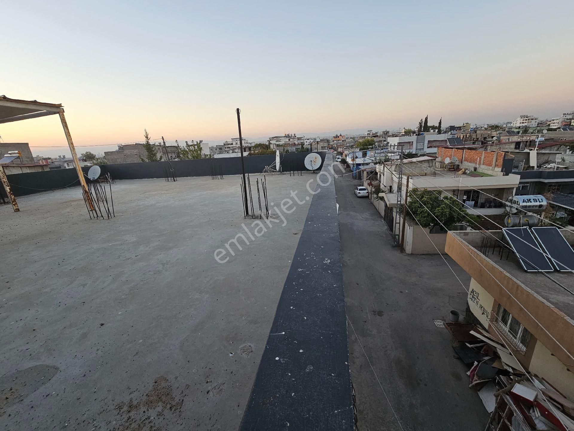 Seyhan Da Gülbahçesi Uçakalanı Mh200 Mt Tapuda Katlı Ev +dükkan - Görsel 18