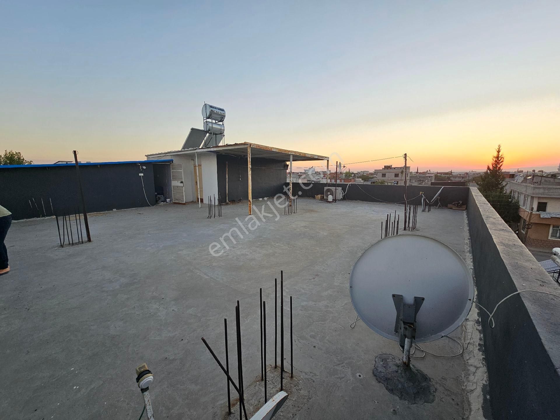 Seyhan Da Gülbahçesi Uçakalanı Mh200 Mt Tapuda Katlı Ev +dükkan - Görsel 20