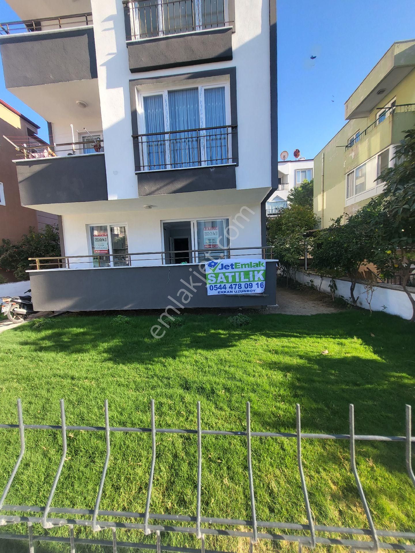 Ayvalık Ali Çetinkaya Satılık Daire Ayvalık armutcukda denize150m²