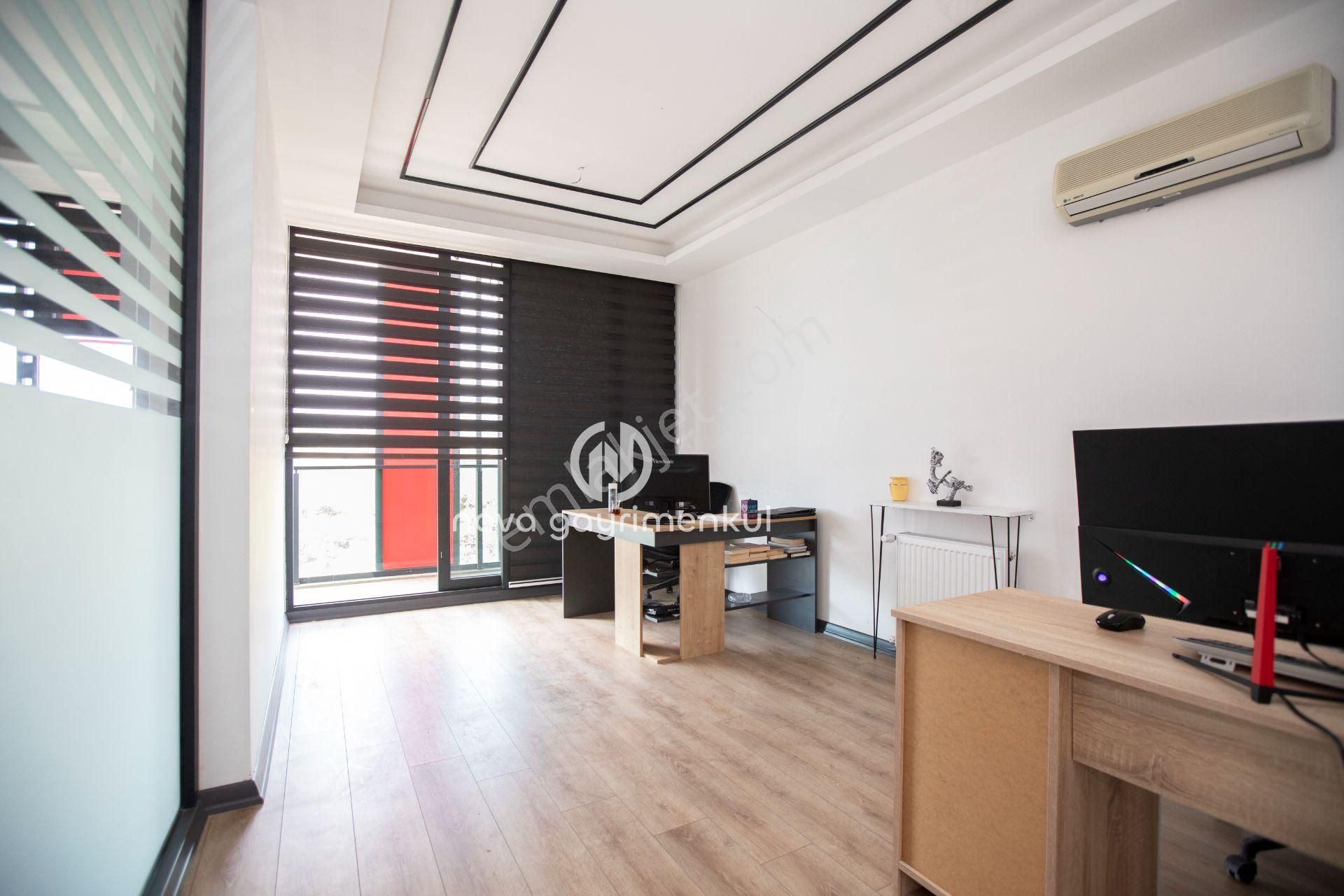 Yenişehir Kuzeykent Kiralık Ofis **NOVA** YENİŞEHİR 34. CAD ÜZERİ SIFIR VE LÜKS KİRALIK OFİS