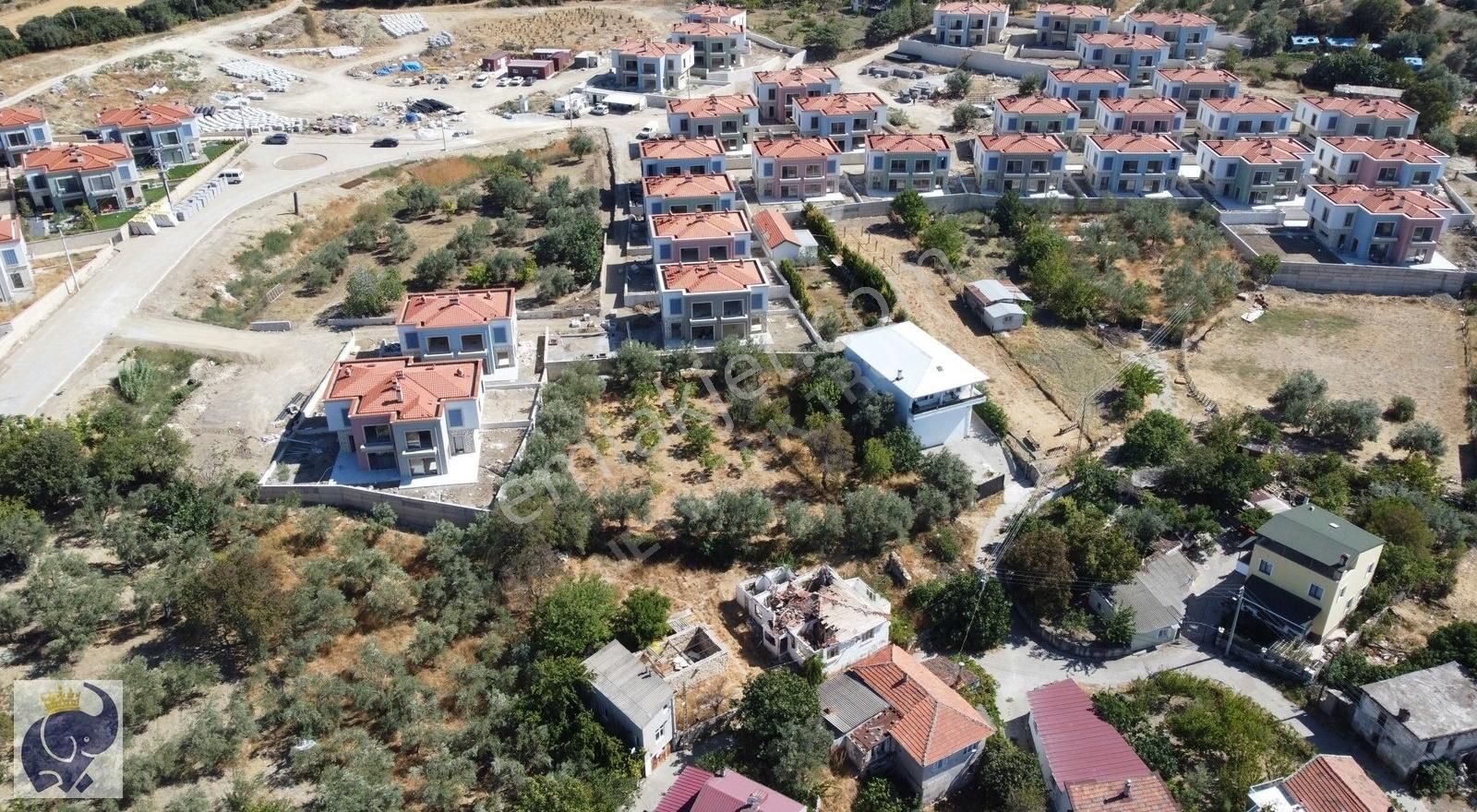 Çanakkale Merkez Çınarlı Köyü Satılık Villa İmarlı ÇANAKKALE MERKEZ ÇINARLI KÖYÜNDE SATILIK 1.780 M2 ARSA