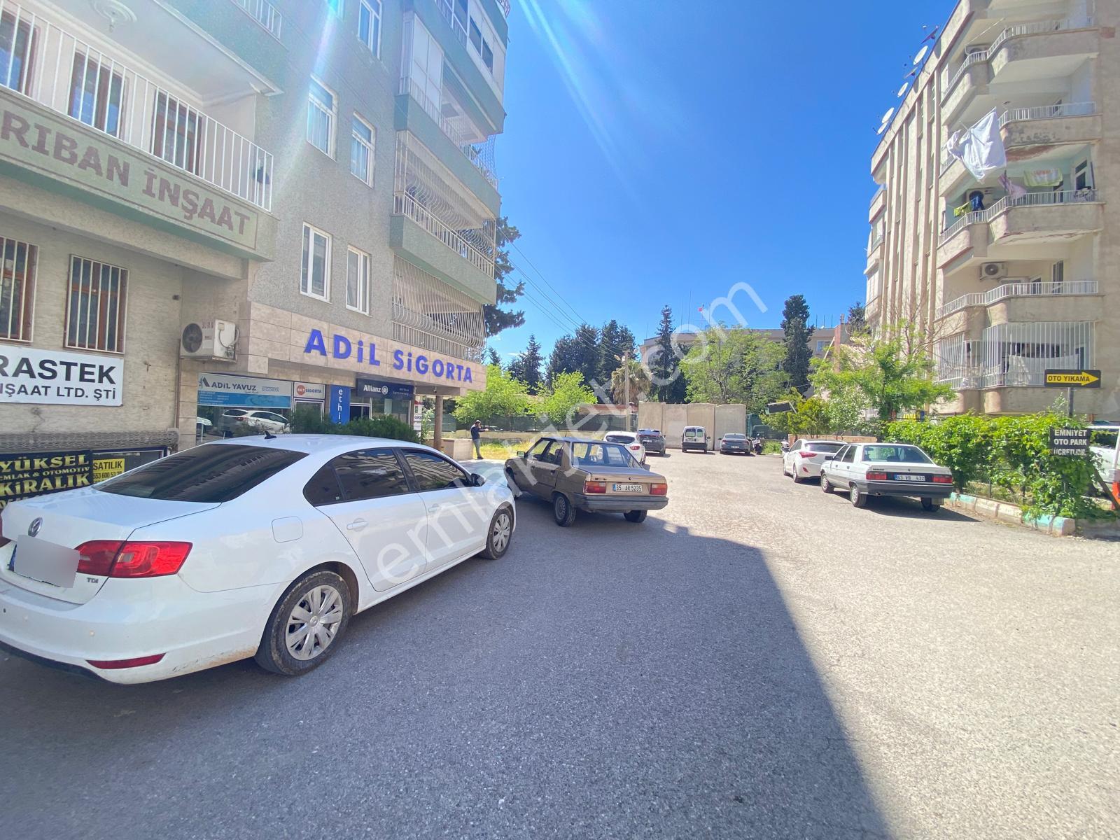 Emniyet Müdürlüğü Civarı Sigortacılar Bölgesinde Satılık Dükkan - Görsel 3