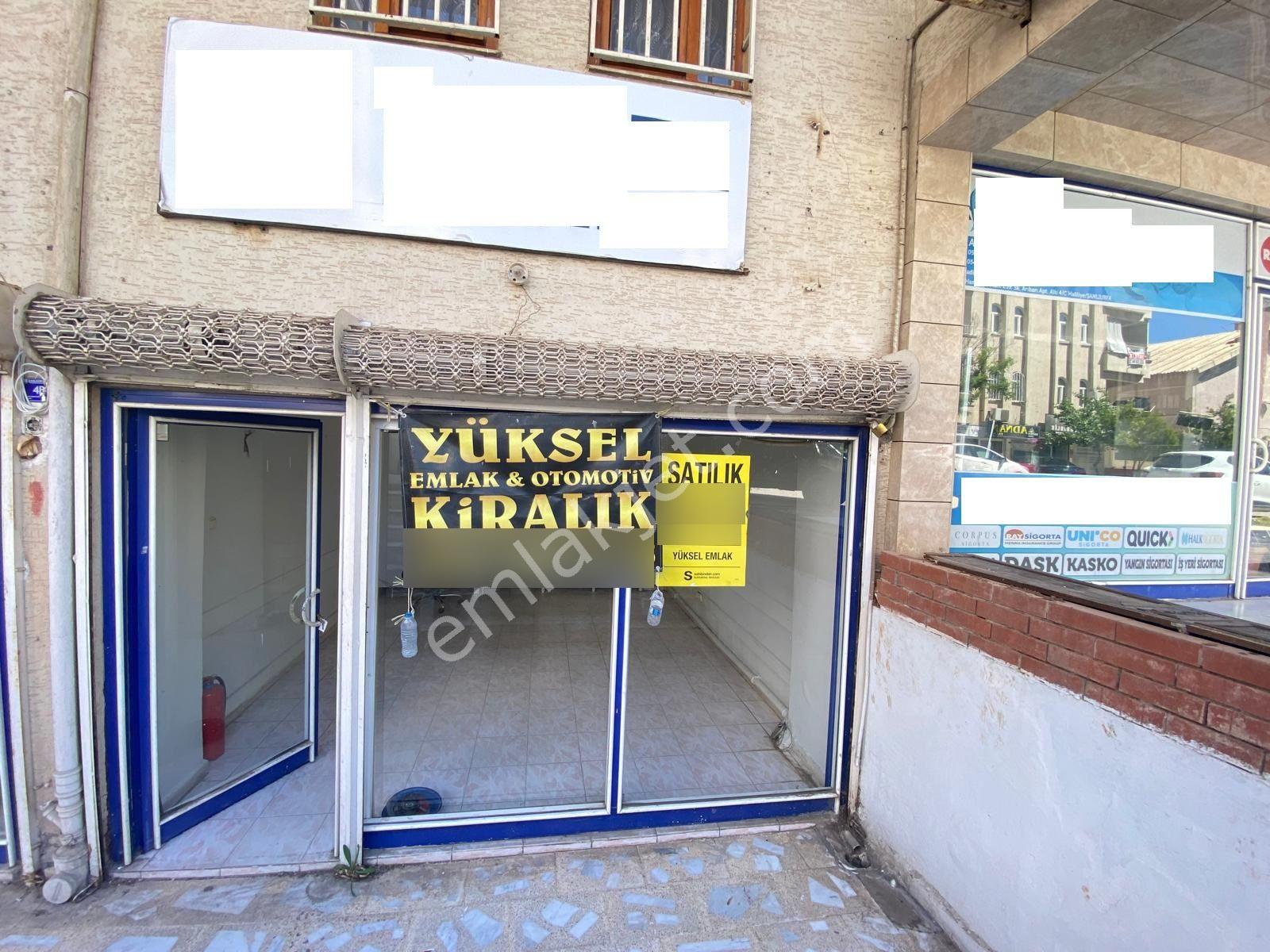 Emniyet Müdürlüğü Civarı Sigortacılar Bölgesinde Satılık Dükkan - Görsel 2