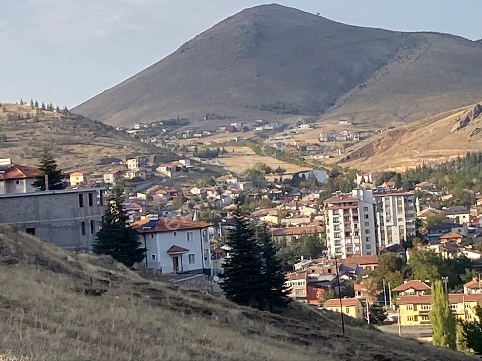 Ulukışla Net Manzara Güney Doğu Cephe - Görsel 5