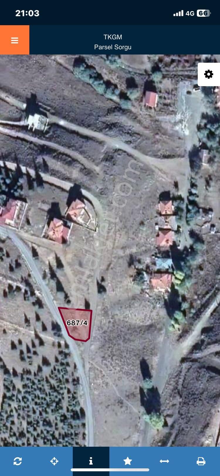 Ulukışla Net Manzara Güney Doğu Cephe - Görsel 7