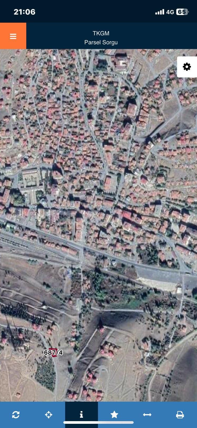 Ulukışla Net Manzara Güney Doğu Cephe - Görsel 12