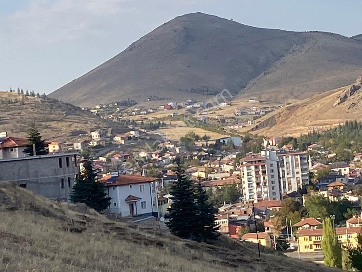 Ulukışla Net Manzara Güney Doğu Cephe - Görsel 4