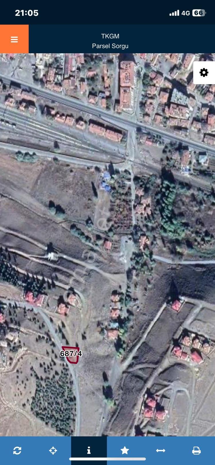 Ulukışla Net Manzara Güney Doğu Cephe - Görsel 11