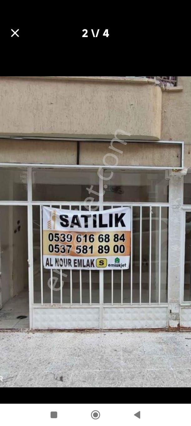 Haliliye Ertuğrul Gazi Satılık Konut İmarlı NOUR EMLAKTAN ACIL SATILIK DUKAN