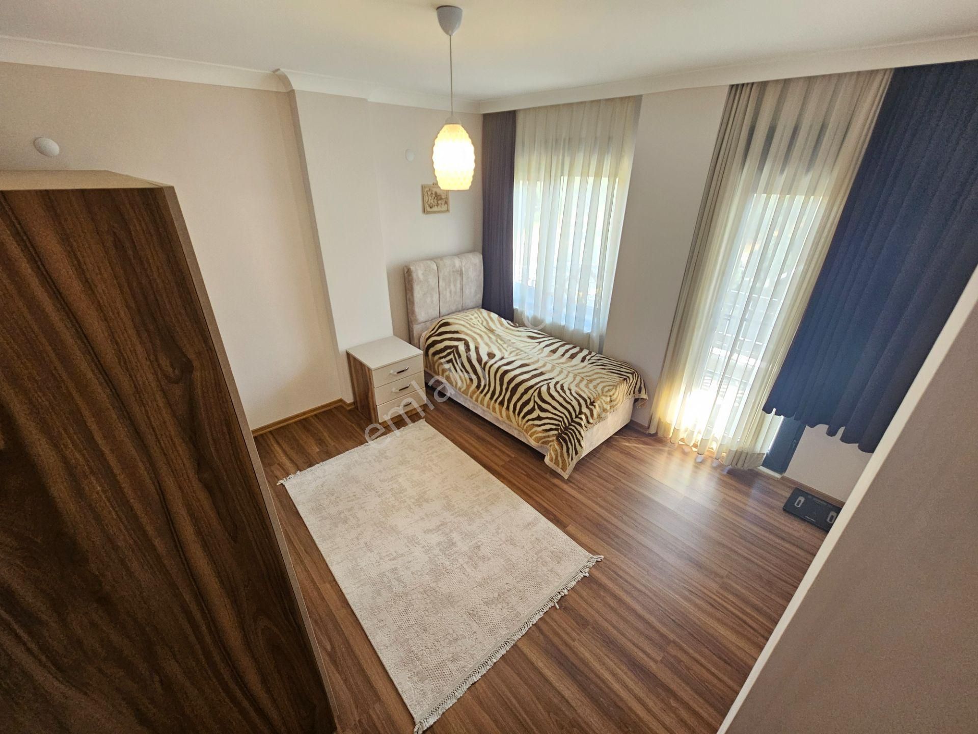 Eu Gayrimenkulden Balıkesir Edremit Gürede Denize Yakın Teraslı Deniz Ve Dağ Manzaralı 3+1 Villa - Görsel 23