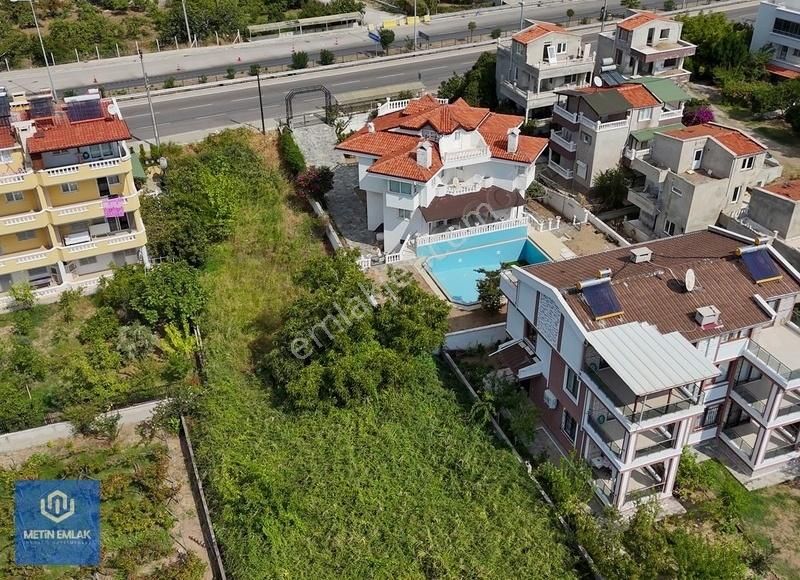Küçükkuyu Mıhlı Sahil Satılık Arsa / Denize 175 Metre - Görsel 5
