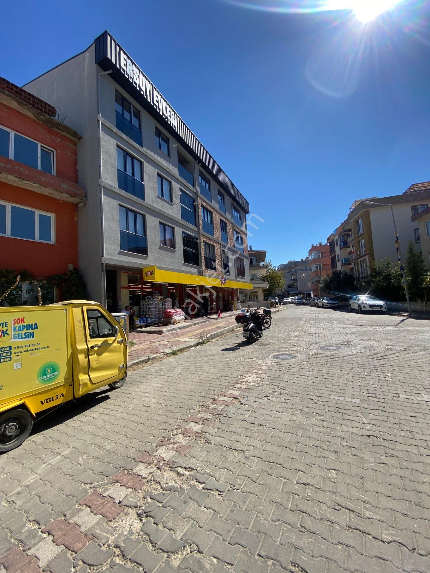 Çanakkale Merkez Cevat Paşa Satılık Daire ÇANAKKALE CEVATPAŞA'DA 3+1 DUBLEKS SATILIK DAİRE