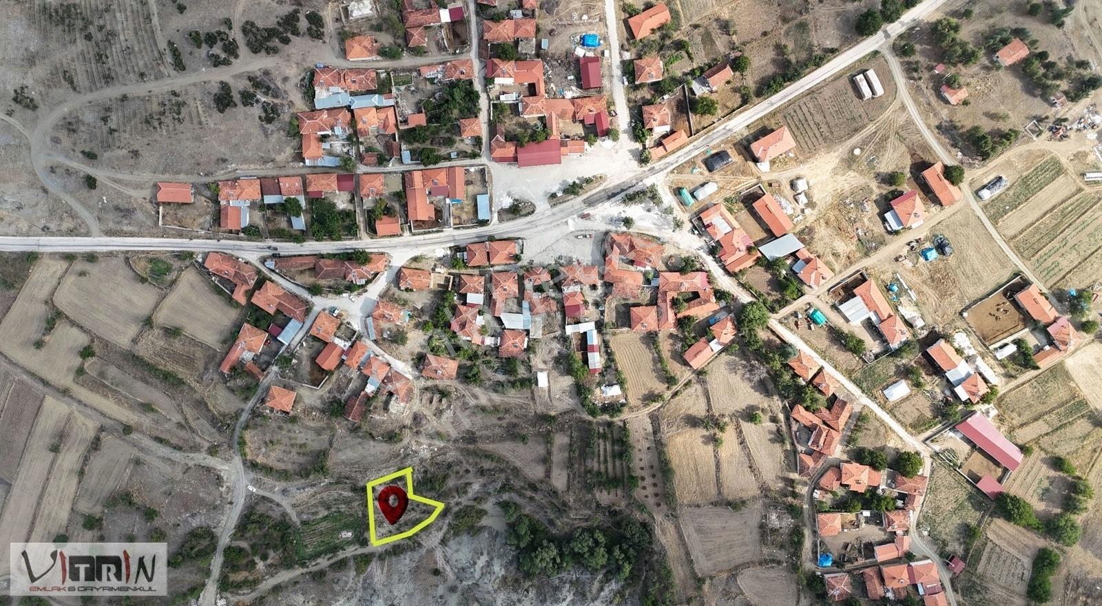 Vitrinden Salda Gölüne 40 Dk 3 E Bölünebilir %40 İmarlı Arsa - Görsel 7