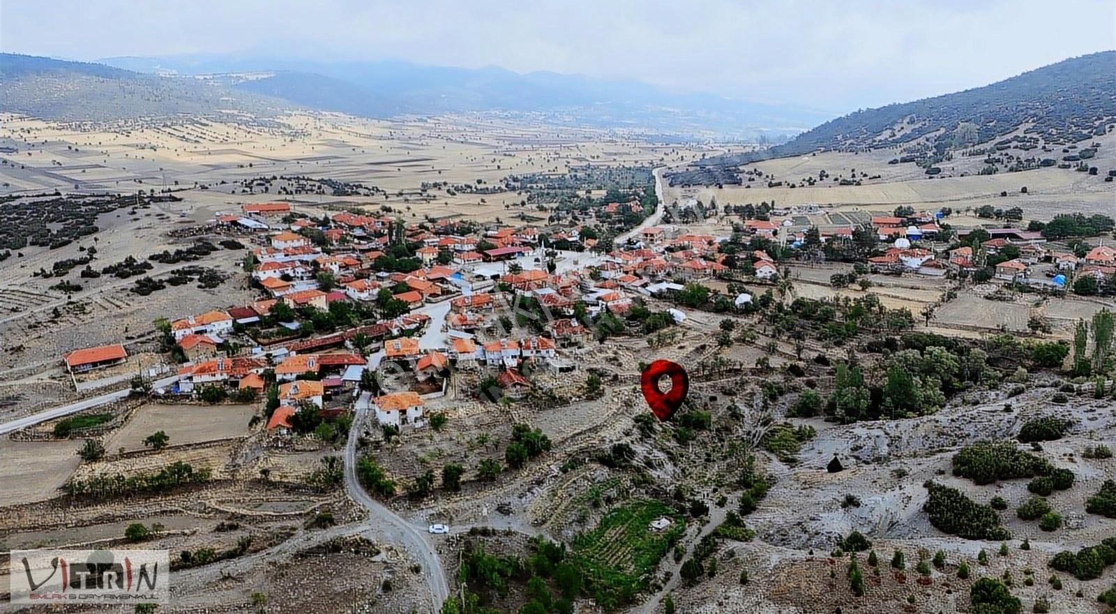 Vitrinden Salda Gölüne 40 Dk 3 E Bölünebilir %40 İmarlı Arsa - Görsel 16