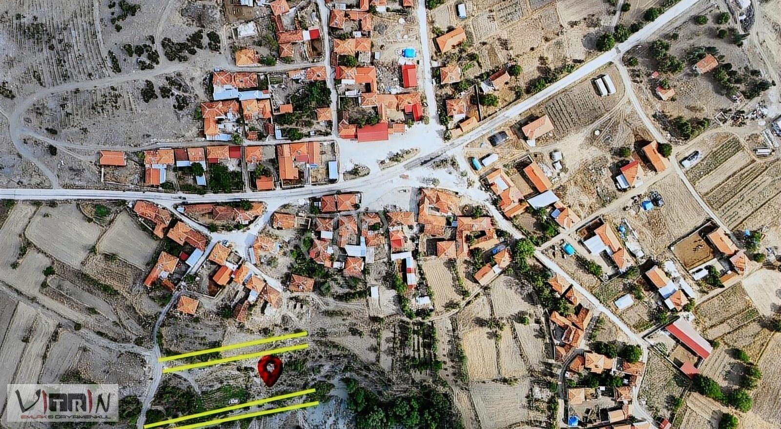 Vitrinden Salda Gölüne 40 Dk 3 E Bölünebilir %40 İmarlı Arsa - Görsel 27