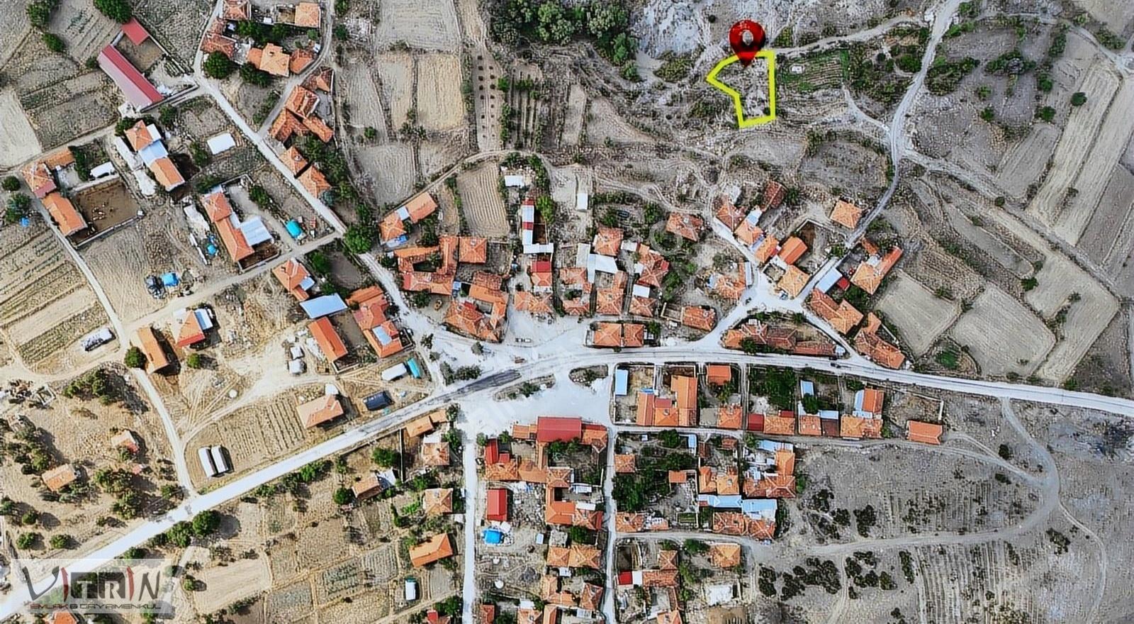 Vitrinden Salda Gölüne 40 Dk 3 E Bölünebilir %40 İmarlı Arsa - Görsel 24