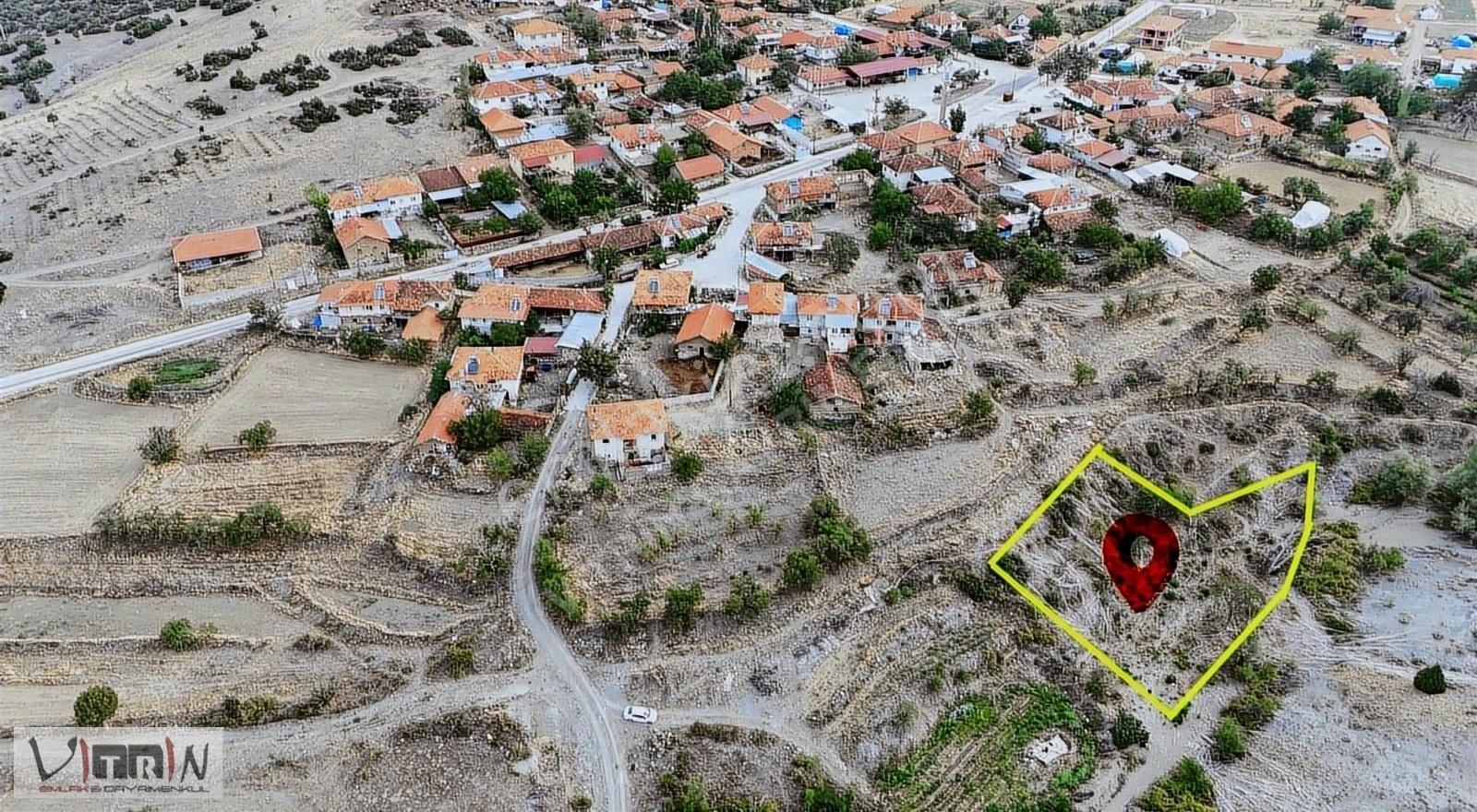 Vitrinden Salda Gölüne 40 Dk 3 E Bölünebilir %40 İmarlı Arsa - Görsel 22