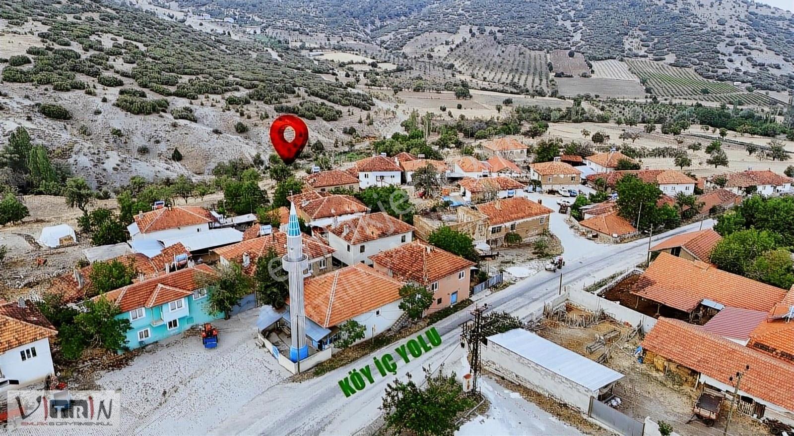 Vitrinden Salda Gölüne 40 Dk 3 E Bölünebilir %40 İmarlı Arsa - Görsel 10