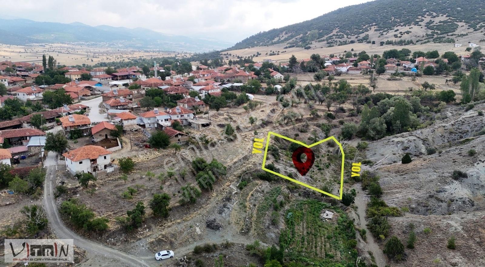 Vitrinden Salda Gölüne 40 Dk 3 E Bölünebilir %40 İmarlı Arsa - Görsel 6