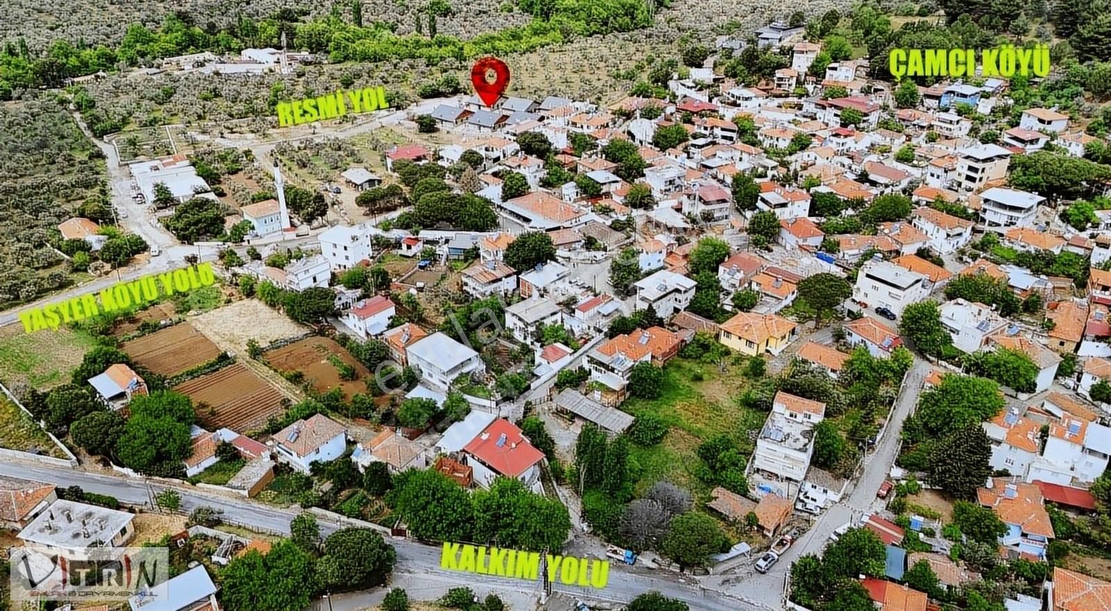 Vitrinden Oksijen Cennetinde Emsalsiz Taş Ev - Görsel 22