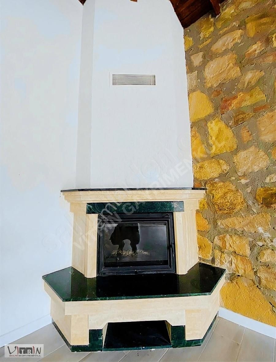 Vitrinden Oksijen Cennetinde Emsalsiz Taş Ev - Görsel 21