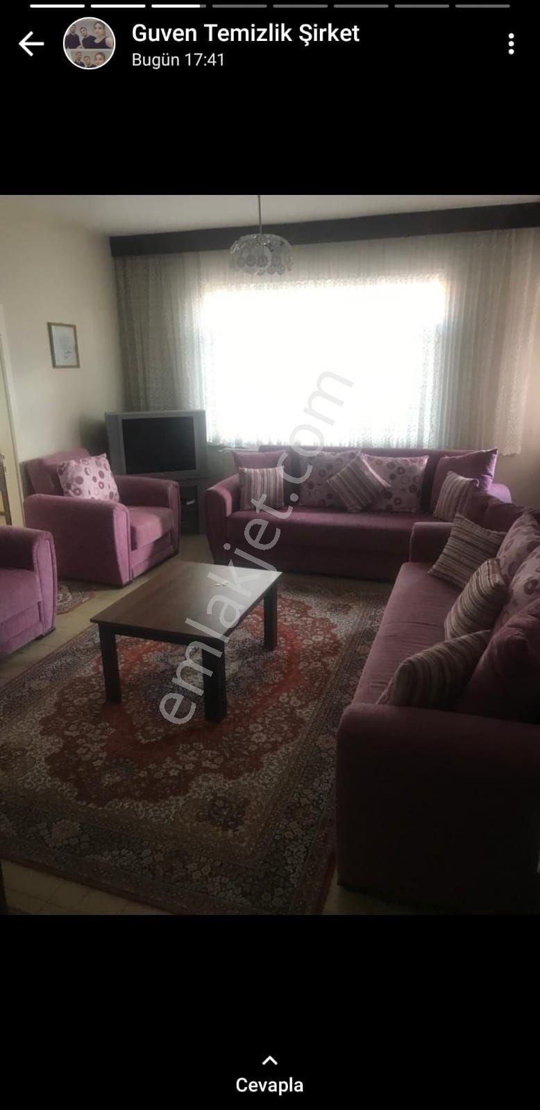 Polatlı Cumhuriyet Kiralık Daire Cumhuriyet Mahallesi askeri yakınlarında kiralık eşyalı daire