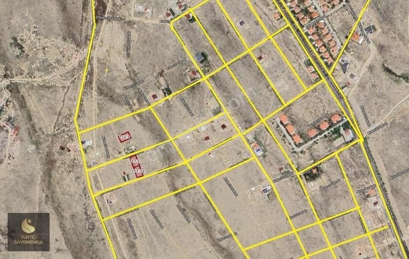 Niğde Merkez Koyunlu Köyü (Bahçelievler) Satılık Villa İmarlı YURTİÇİ GAYRİMENKULDEN KOYUNLU'DA BİRKO ÜZERİNDE 583m2 ARSA