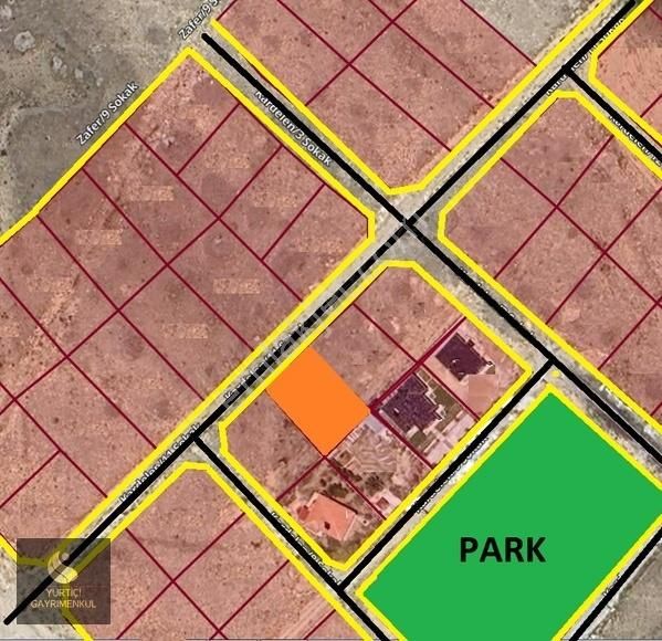 Niğde Merkez Koyunlu Köyü (Bahçelievler) Satılık Villa İmarlı ' YURTİÇİ GAYRİMENKUL'DEN ' KOYUNLU'DA 477m² ARSA