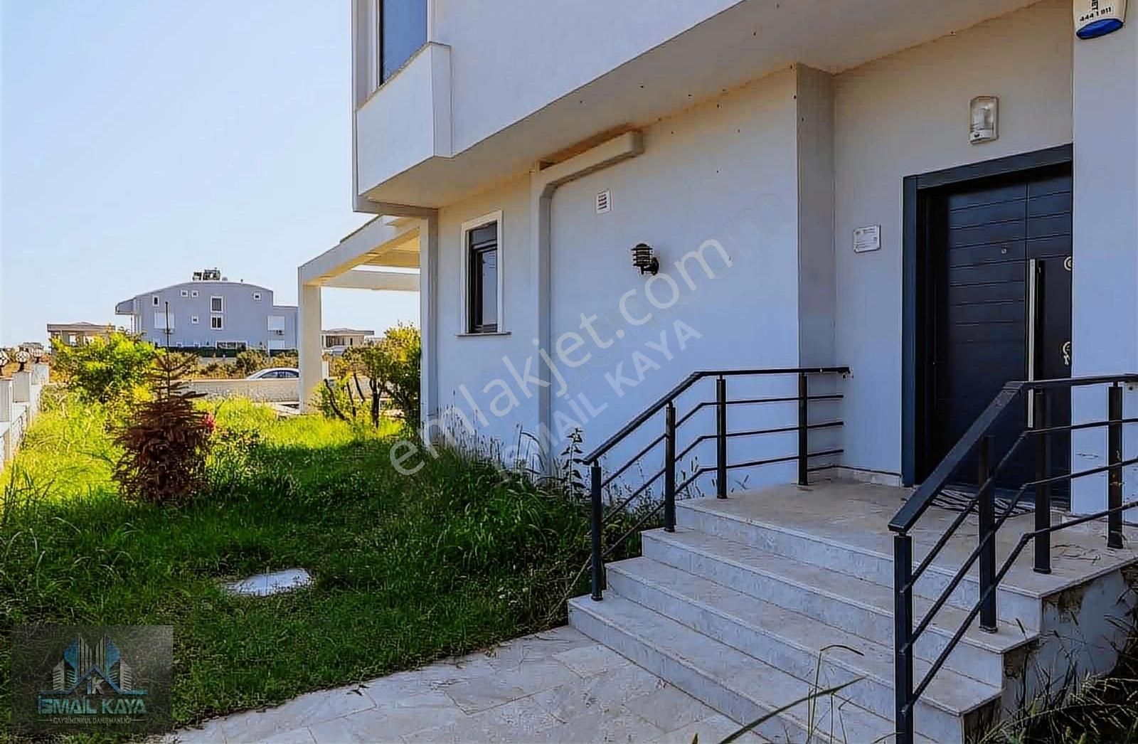 Döşemealtı Altınkale Satılık Villa DÖŞEMEALTI ALTINKALEDE 5+1 350 m² ASANSÖRLÜ MÜKEMMEL VİLLA