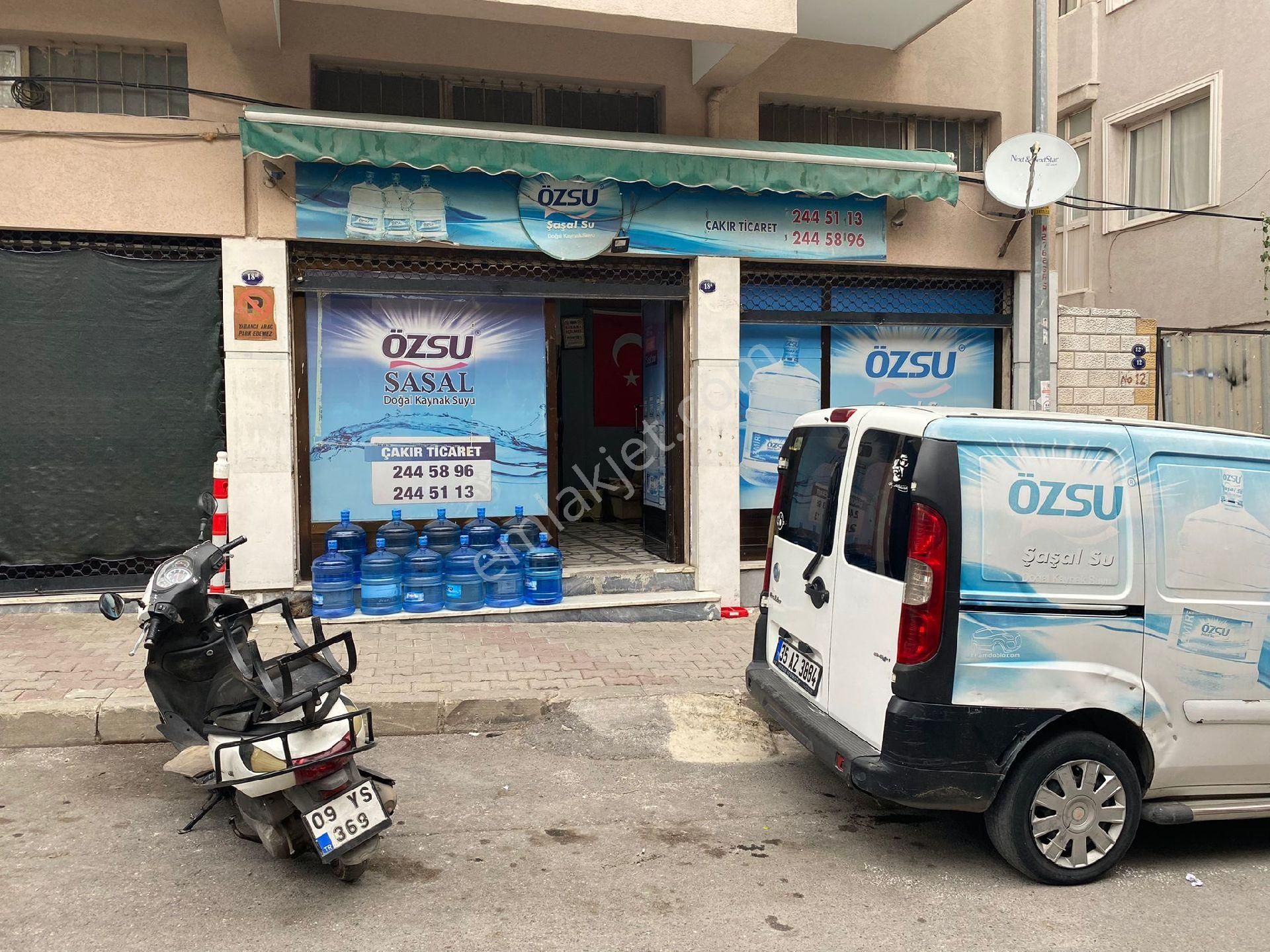 Karabağlar Kazım Karabekir Kiralık Dükkan & Mağaza Sağlık Sebebi İle Devren Kiralık İş Yeri fiyat düştü 