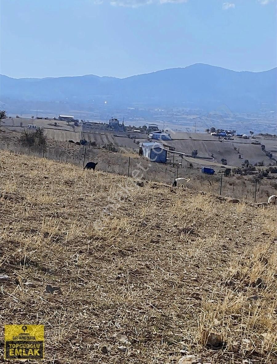 Antalya Korkuteli Büyük Köyde.14500.metre Kare Acil Satılık - Görsel 3