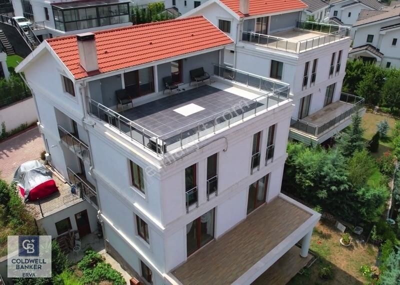 Çankaya Alacaatlı Satılık Villa CB ERVA DAN ALACAATLI DA SİTE İÇERİSİNDE SATILIK VİLLA