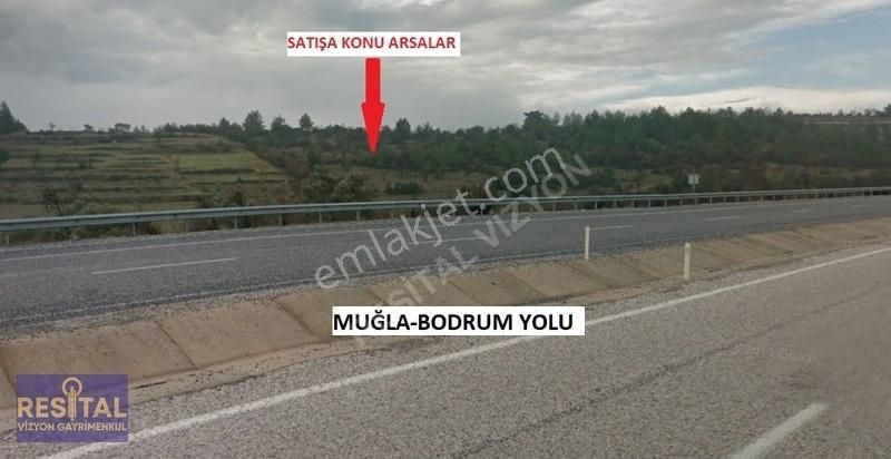 Yatağan Köklük Satılık Villa İmarlı Resital Vizyon'dan Muğla Yatağan Köklükte Satılık Villa İmarlı